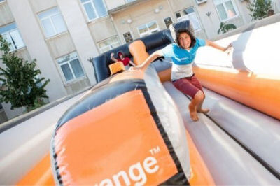 Orange 4G Tour
