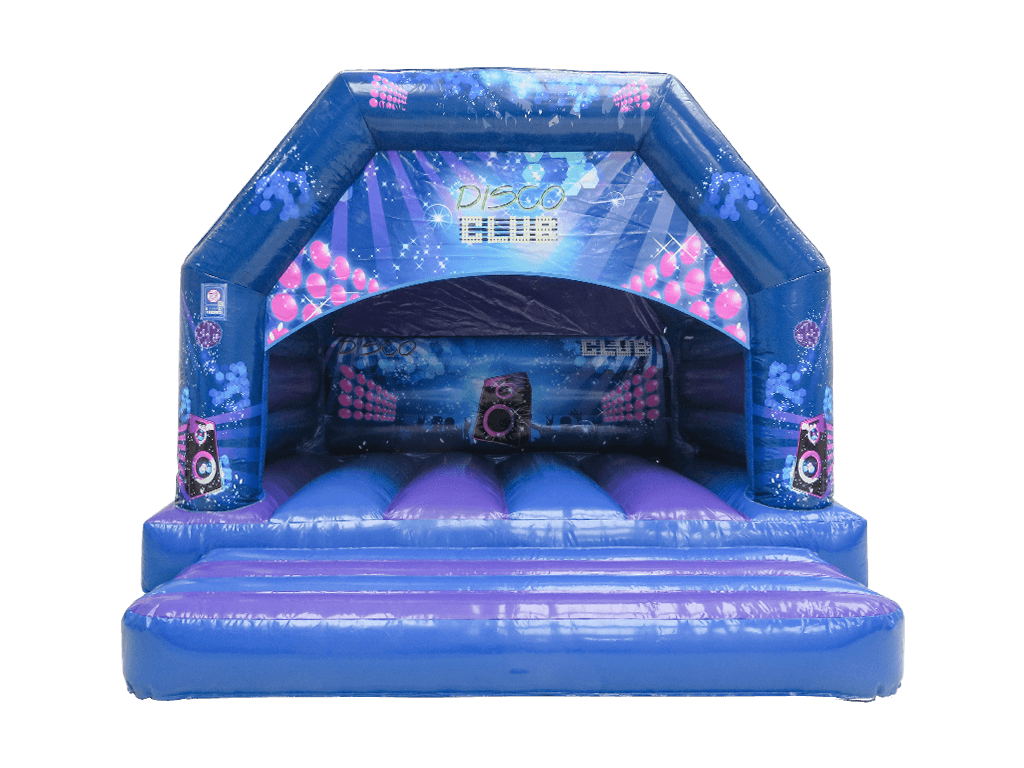 What is a Disco-Ready Inflatable?