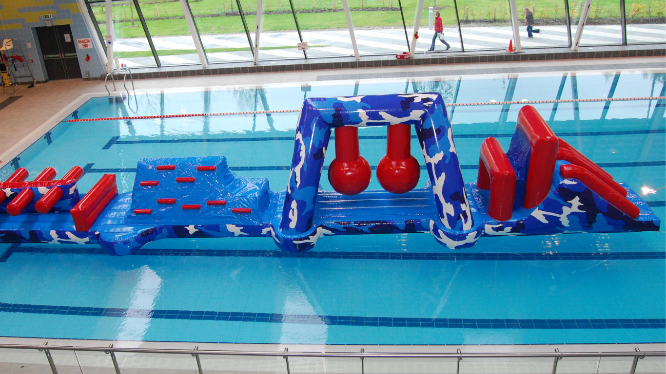 Airquee Pool Inflatable