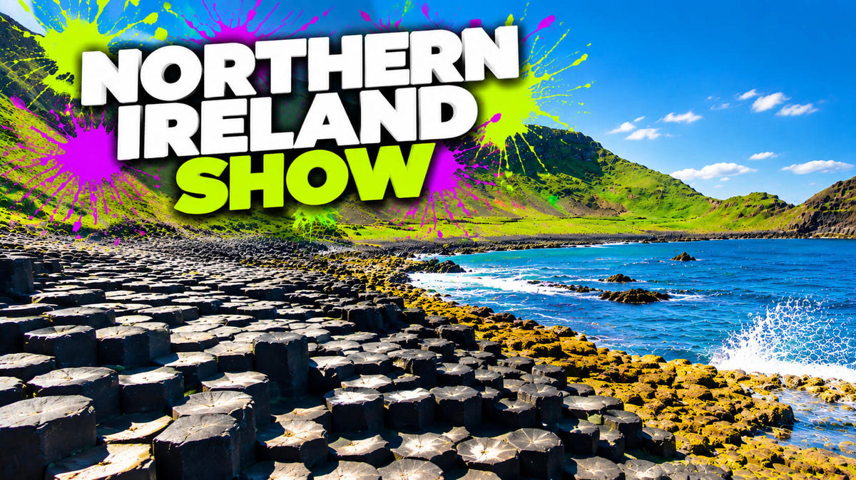 Airquee Northern Ireland Show Returns to Beragh This Weekend!