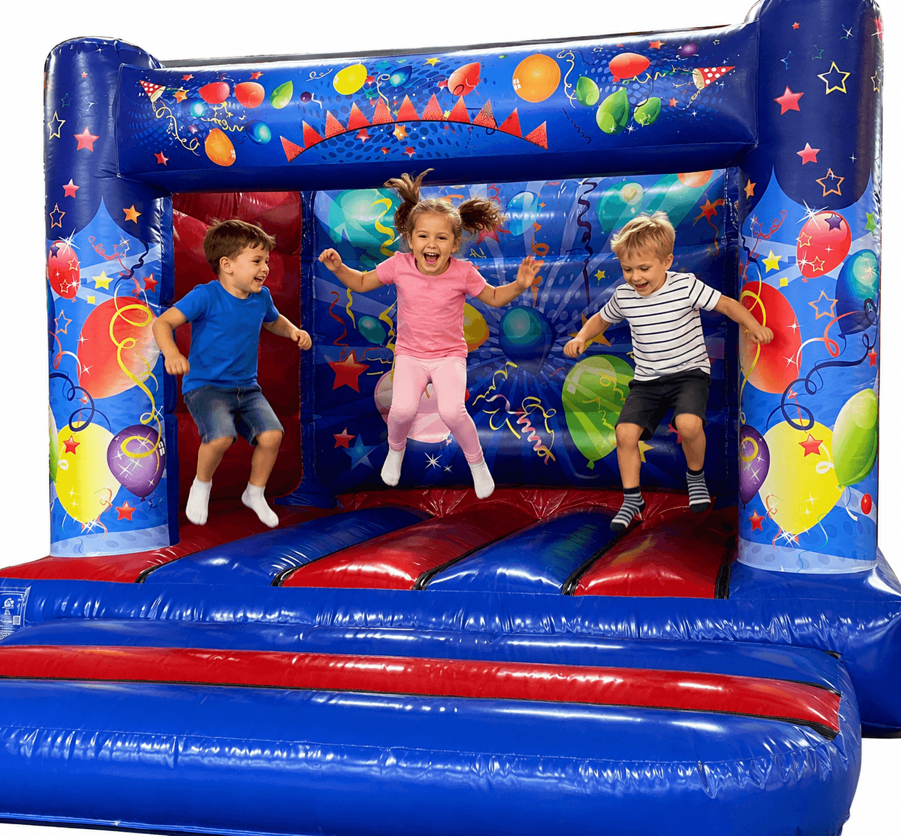 Are Bouncy Castles Expensive to Run?