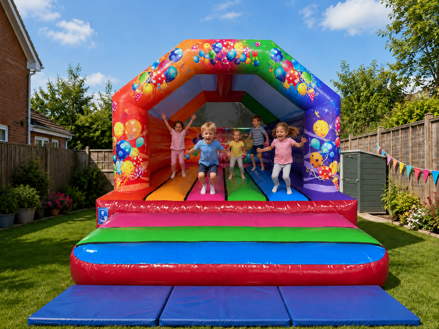 Do You Need Insurance to Operate a Commercial Inflatable?