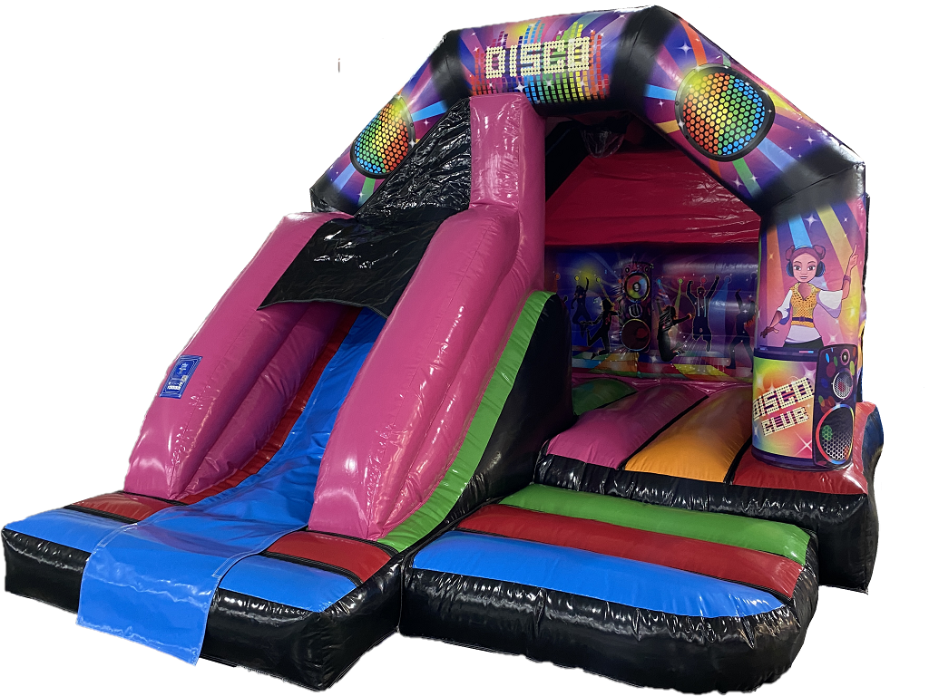 Why Disco Inflatables Are a Must-Have for Hire Companies