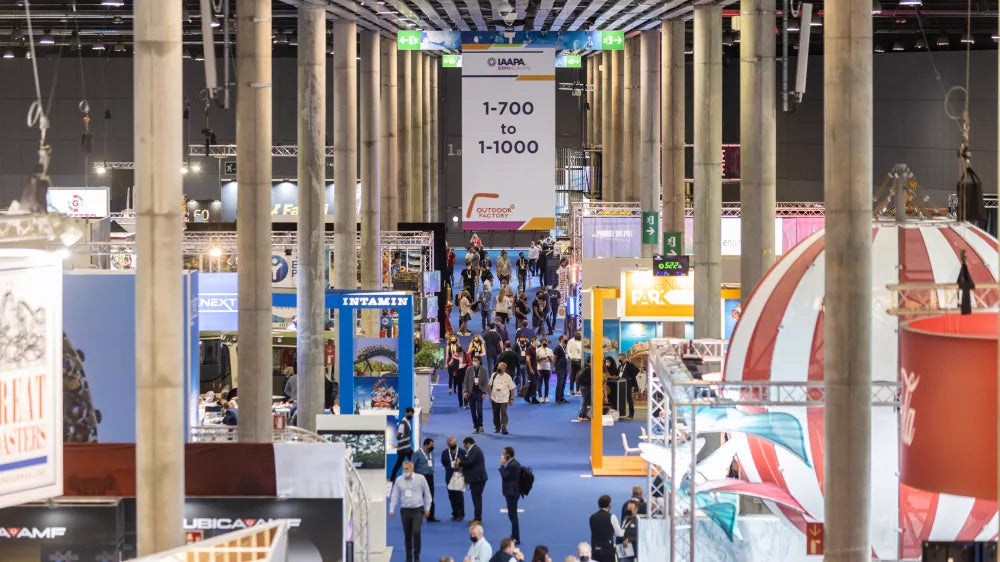 Airquee to exhibit at IAAPA Expo Europe 2026