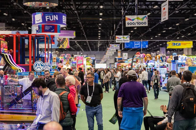 IAAPA Expo, November 17-20, 2026