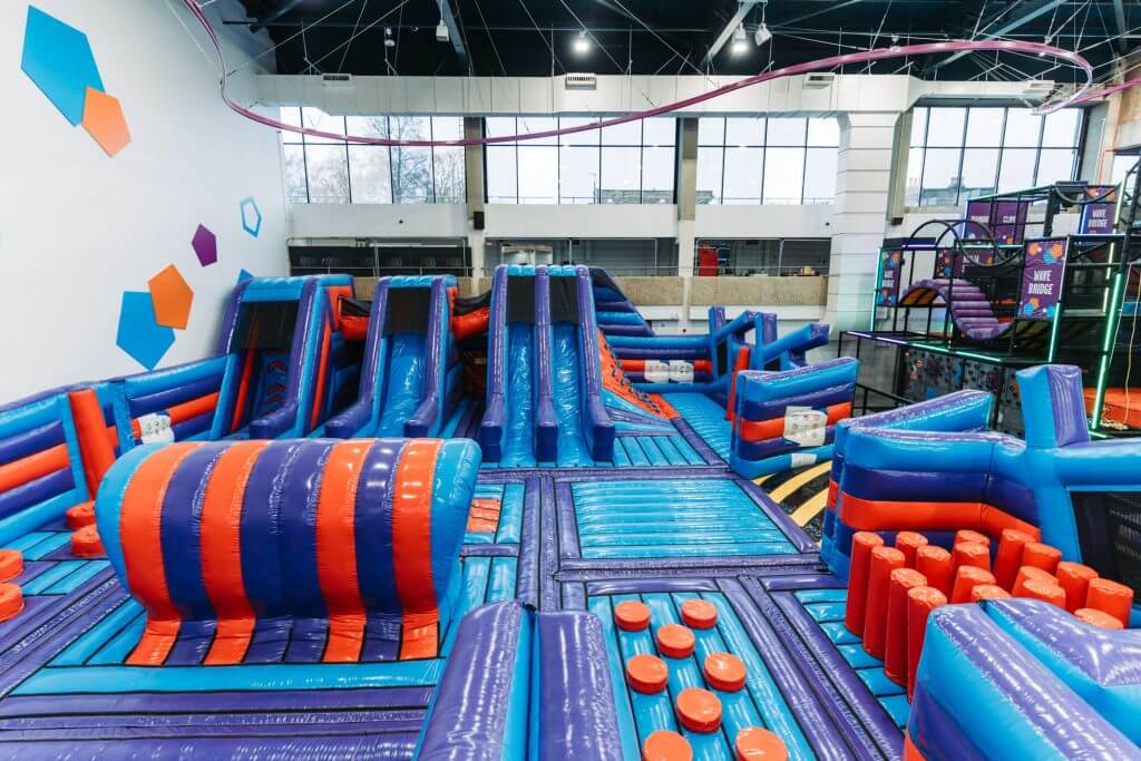 Sobell Leisure Centre