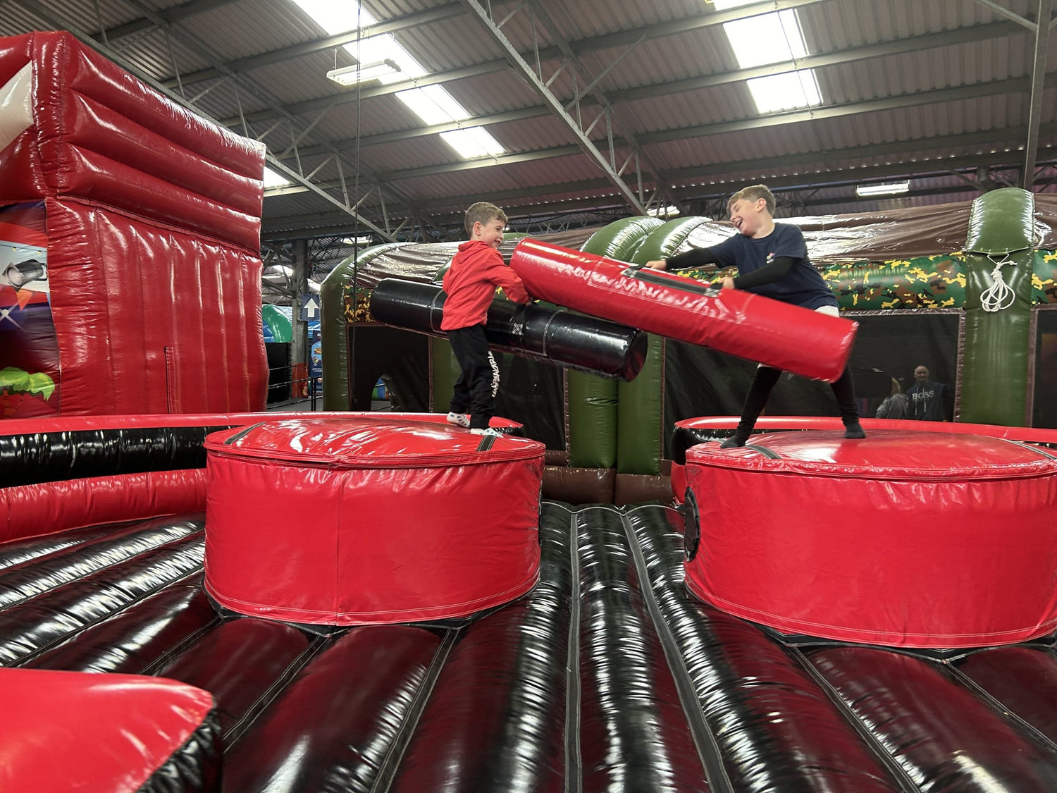 Top 10 Must-Have Airquee Bouncy Castles for 2025