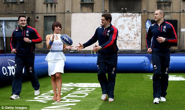 Airquee Takes Rugby to New Level with Inflatable Touch Rugby Pitch