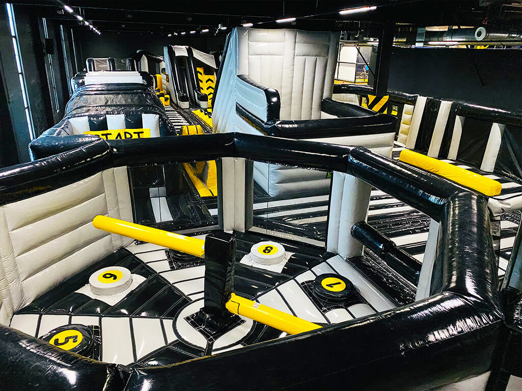 How to Start an Inflatable Park?