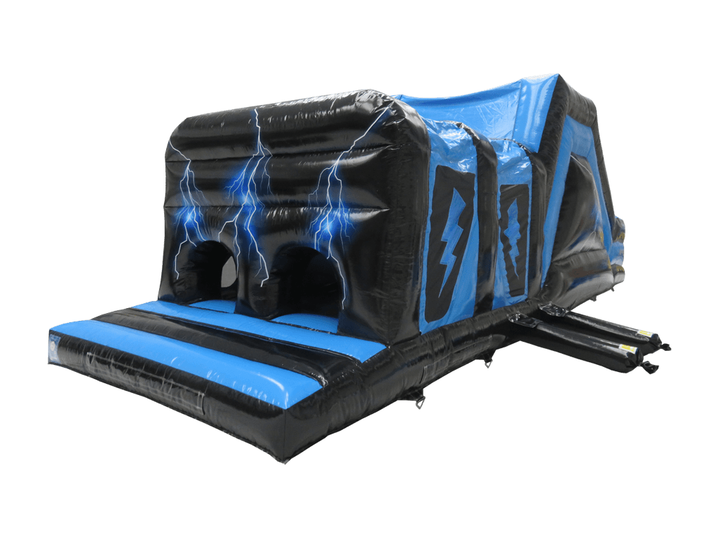 1 Part Lightning Energy Assault Course
