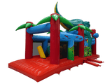 Curso de Assalto Dinossauro 3D em 1 Parte
