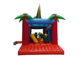 Curso de Assalto Dinossauro 3D em 1 Parte