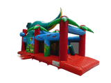 Curso de Assalto Dinossauro 3D em 1 Parte