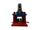 Curso de Assalto Dinossauro 3D em 1 Parte