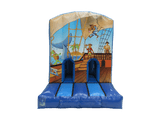 1 Part Pirate Fun Run