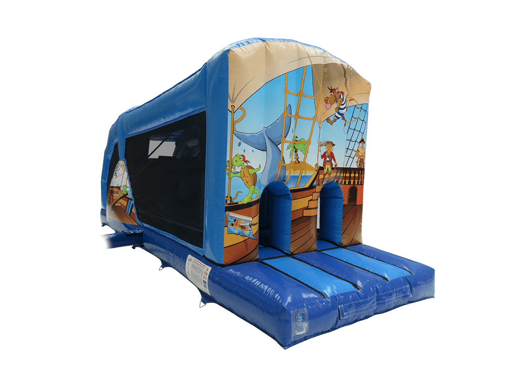 1 Part Pirate Fun Run