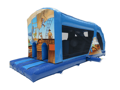 Course amusante Pirate 1 partie