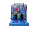 1 Part Purple & Blue Party Obstacle Course