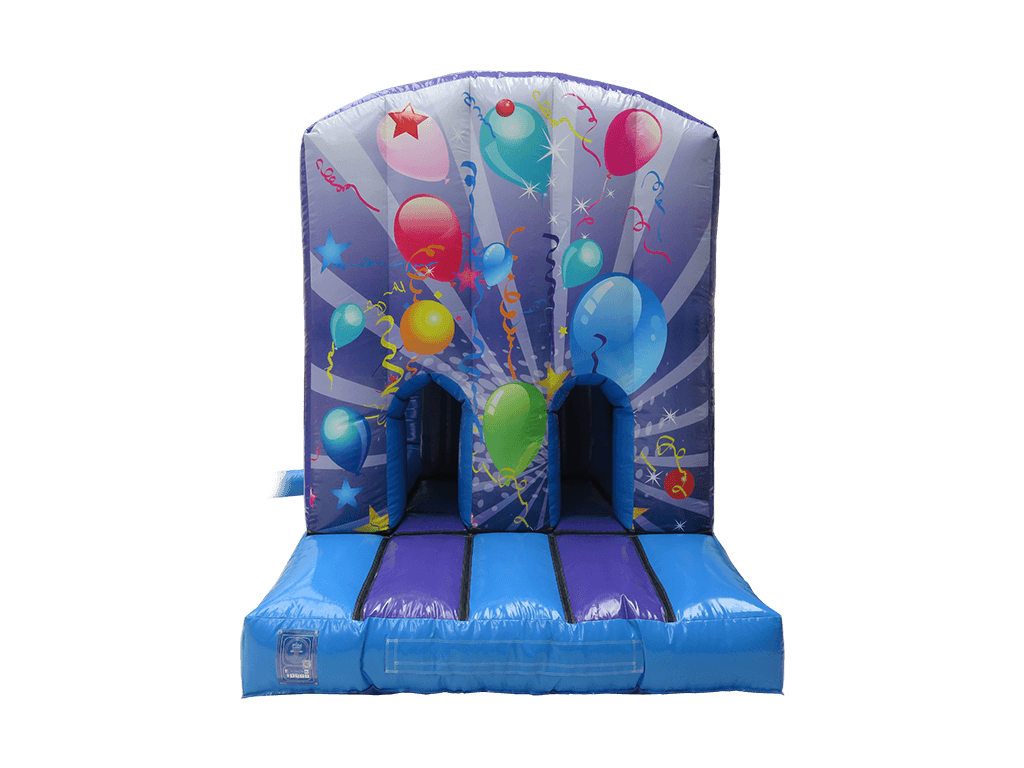1 Part Purple & Blue Party Obstacle Course
