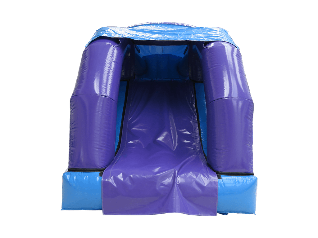 1 Part Purple & Blue Party Obstacle Course