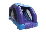 1 Part Purple & Blue Party Obstacle Course