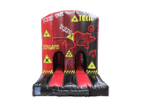 1 Part Red Toxic Fun Run