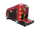 1 Part Red Toxic Fun Run