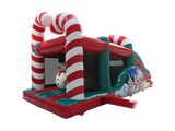 Desafiante Curto de Doce 3D Intercambiável 1 Parte