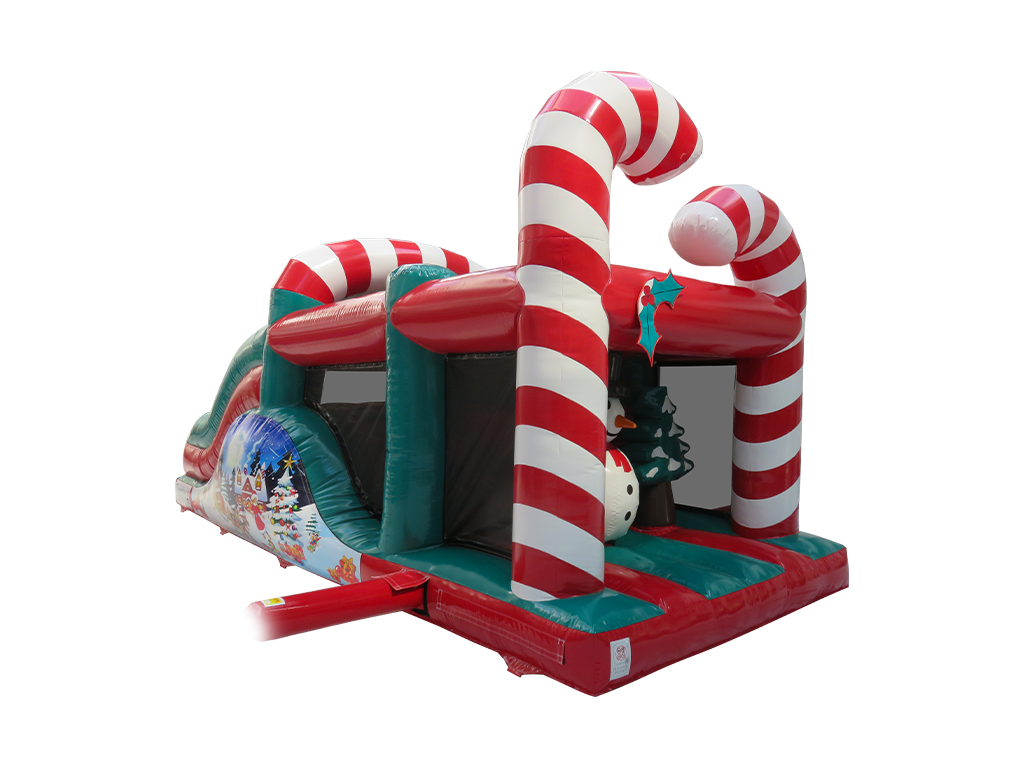 Desafiante Curto de Doce 3D Intercambiável 1 Parte