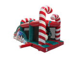 Desafiante Curto de Doce 3D Intercambiável 1 Parte