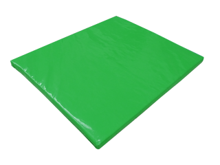 1.5x1.2m Green Crash Mat