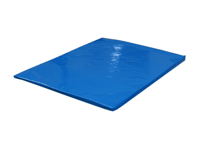 1.5x1.2m Ice Blue Crash Mat