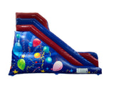 10ft Platform Party Slide