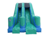Toboggan de Jardin 3m Plateforme Océan