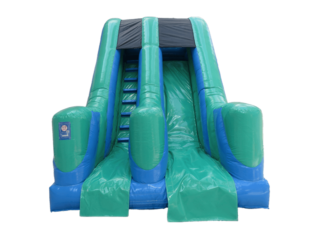 Toboggan de Jardin 3m Plateforme Océan