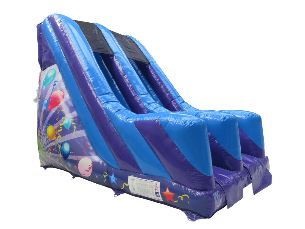 10ft Platform Party Garden Slide