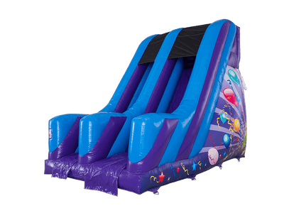 10ft Platform Party Garden Slide
