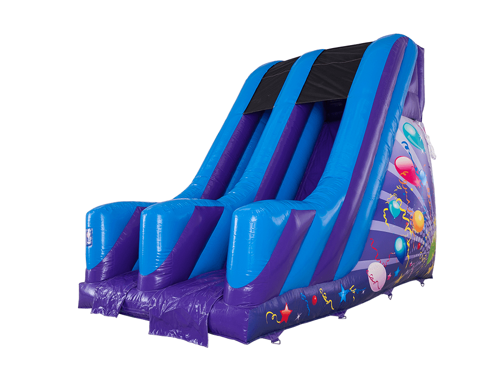 10ft Platform Party Garden Slide