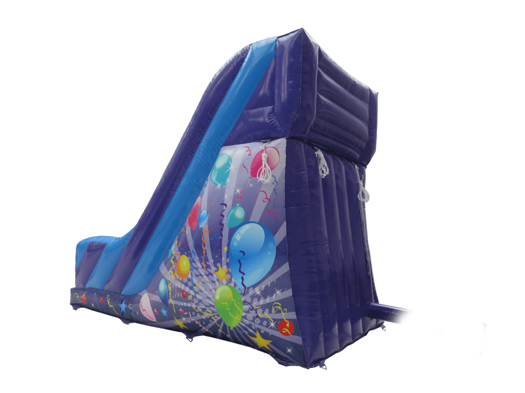 10ft Platform Party Garden Slide