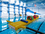 10m Junior Challenge Pool aufblasbar