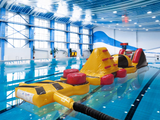 10m Eliminator Pool Inflatable