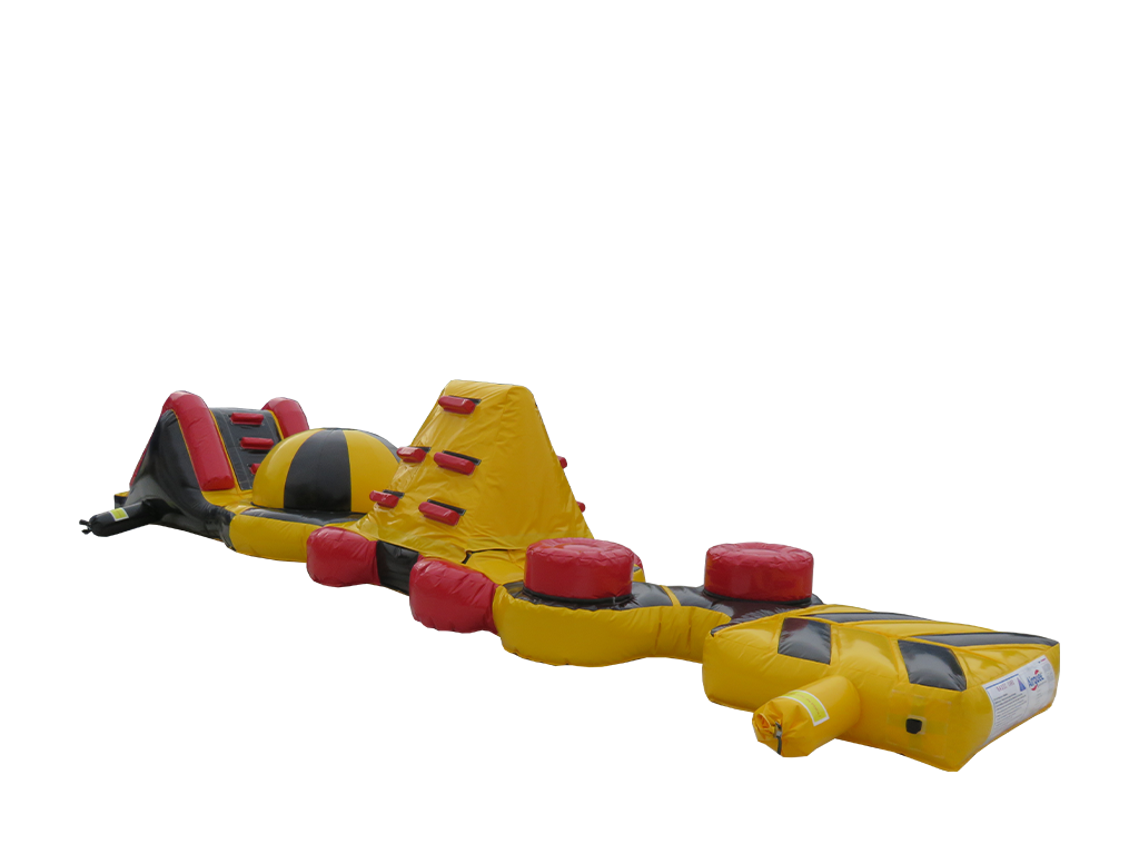 10m Eliminator Pool Inflatable