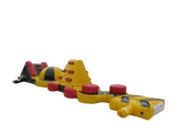 10m Eliminator Pool Inflatable