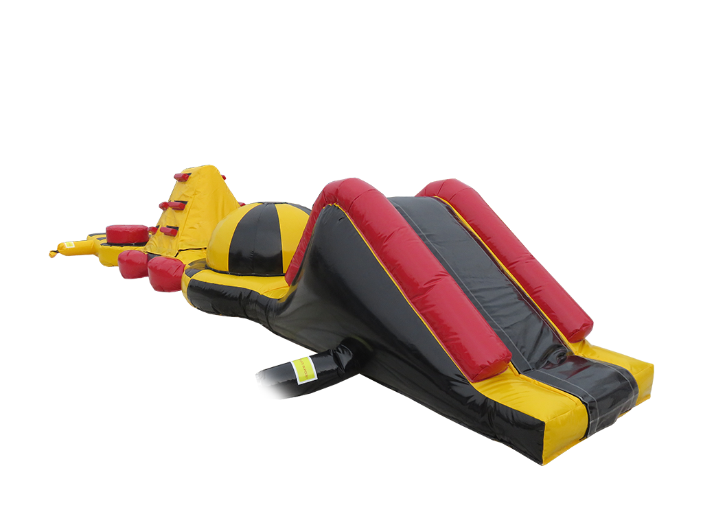 10m Eliminator Pool Inflatable