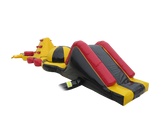 10m Eliminator Pool Inflatable