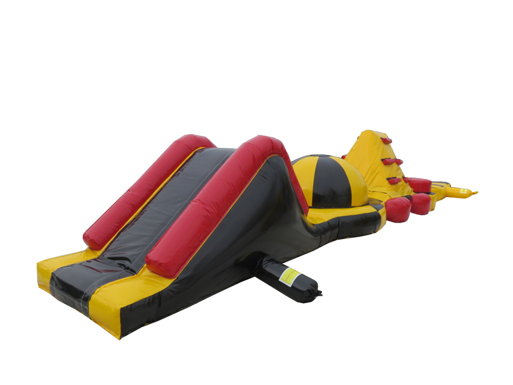 10m Eliminator Pool Inflatable