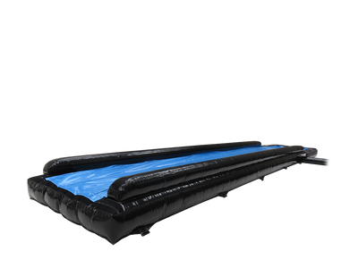 10m Black & Blue Ventry Glisse with Pool
