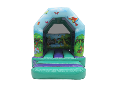 10x8ft Jungle A Frame