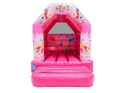 3x2,5m Roze Feest A-Frame