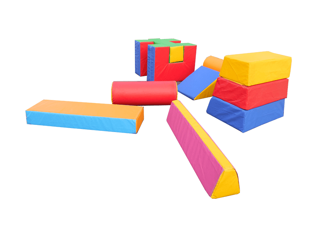 Set Palestra 11 Pezzi